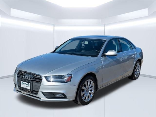 2013 Audi A4 Premium