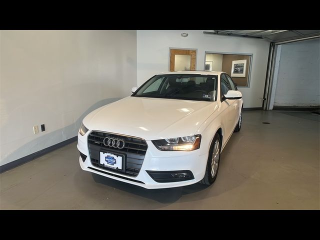 2013 Audi A4 Premium