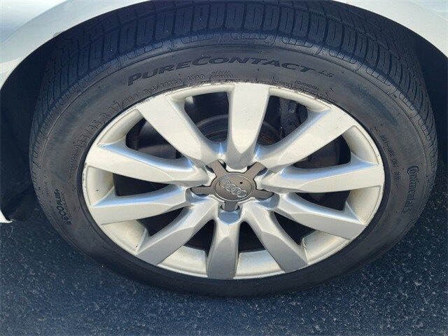 2013 Audi A4 Premium