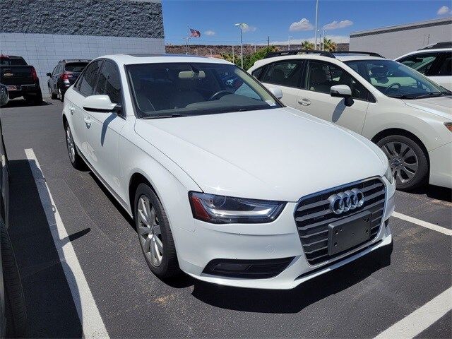 2013 Audi A4 Premium