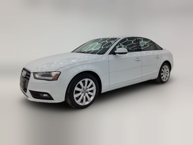 2013 Audi A4 Premium