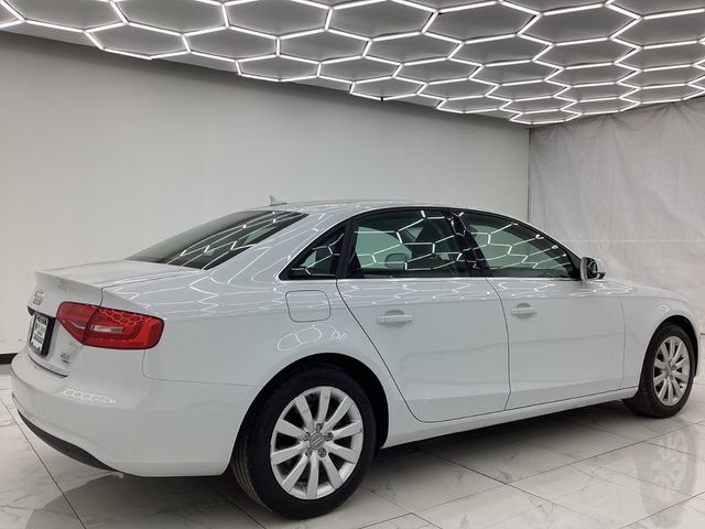 2013 Audi A4 Premium