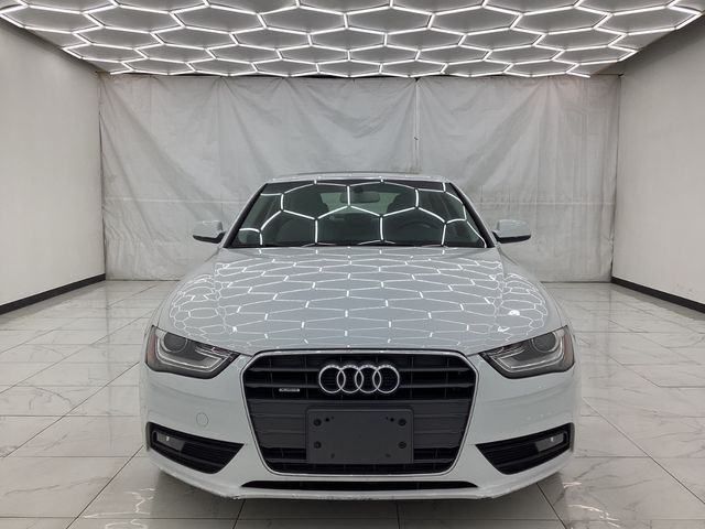 2013 Audi A4 Premium