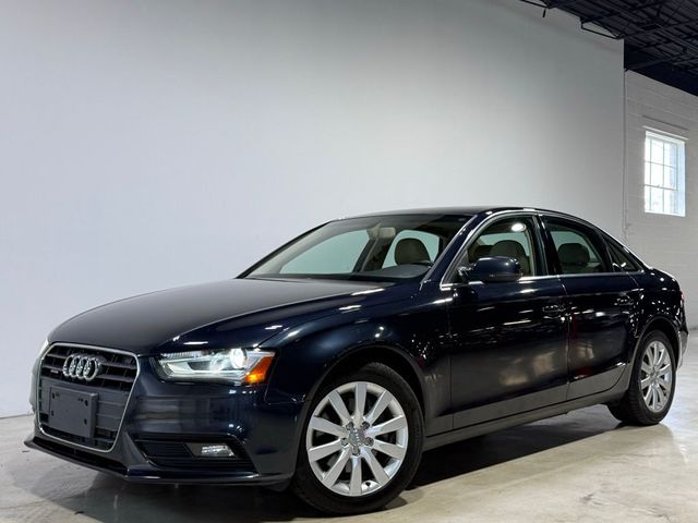 2013 Audi A4 Premium