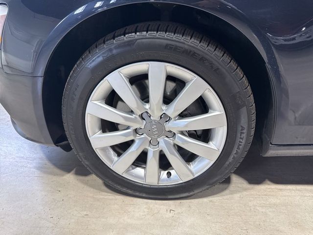 2013 Audi A4 Premium