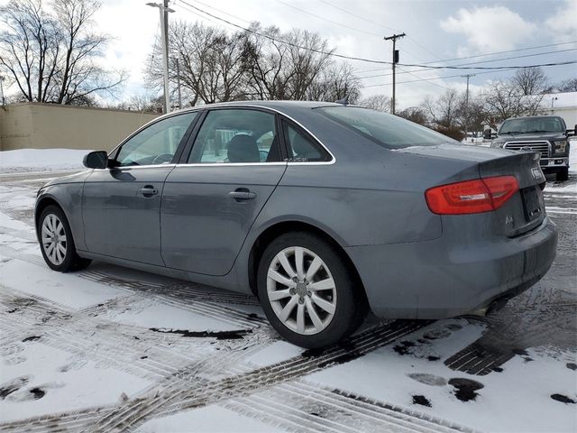 2013 Audi A4 Premium