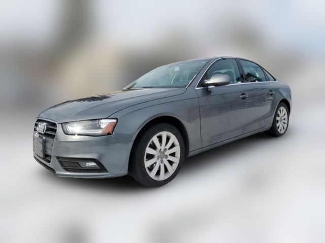 2013 Audi A4 Premium