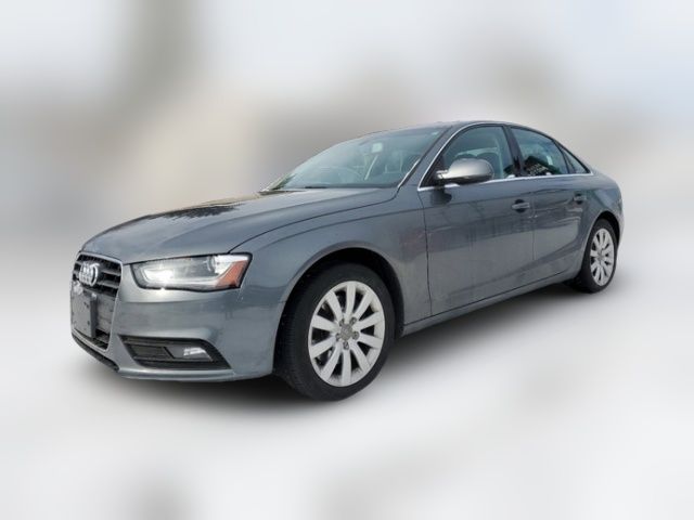 2013 Audi A4 Premium