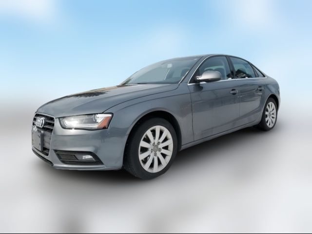 2013 Audi A4 Premium