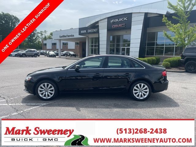 2013 Audi A4 Premium