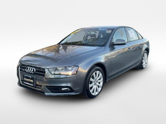 2013 Audi A4 Premium