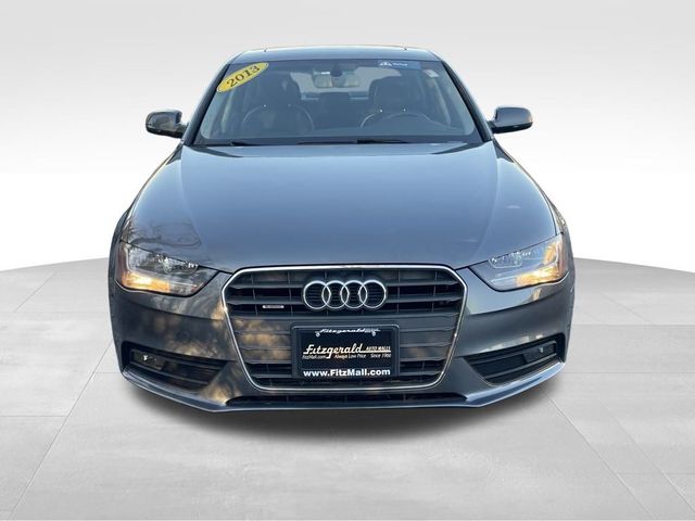 2013 Audi A4 Premium