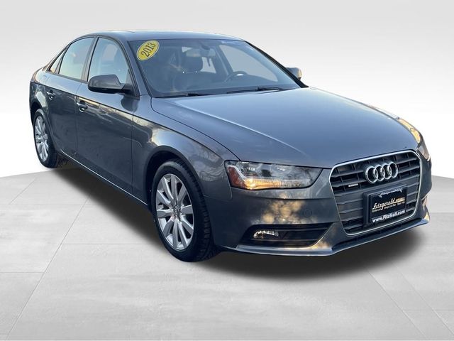 2013 Audi A4 Premium