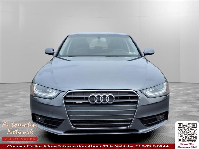 2013 Audi A4 Premium