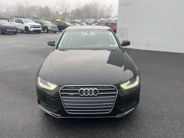 2013 Audi A4 Premium