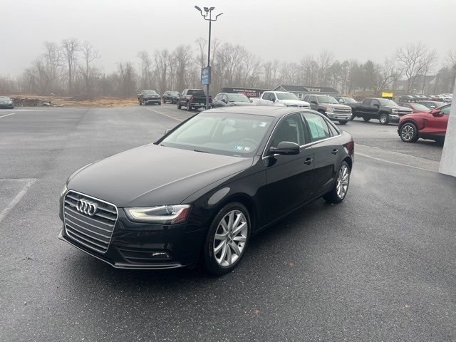 2013 Audi A4 Premium