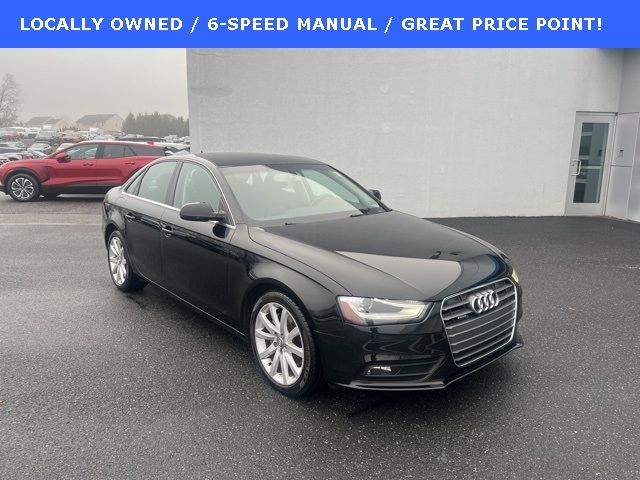 2013 Audi A4 Premium