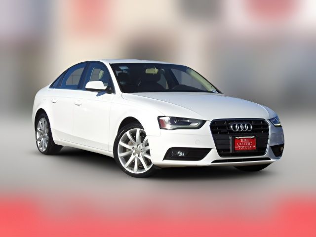 2013 Audi A4 Premium Plus