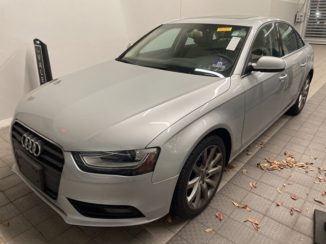 2013 Audi A4 Premium Plus