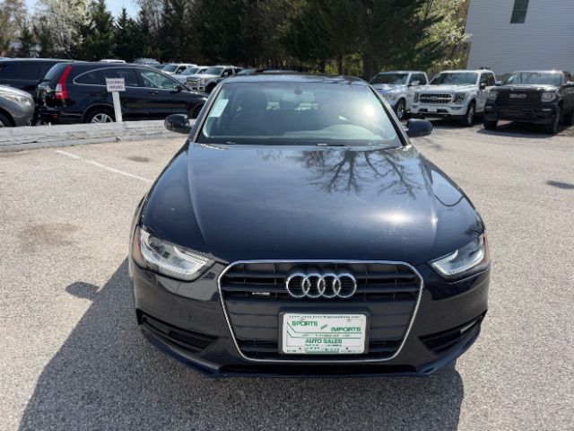 2013 Audi A4 Prestige