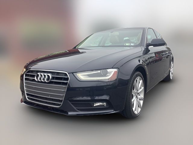 2013 Audi A4 Premium Plus