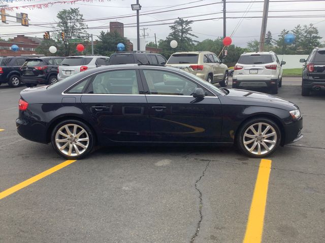 2013 Audi A4 Premium Plus