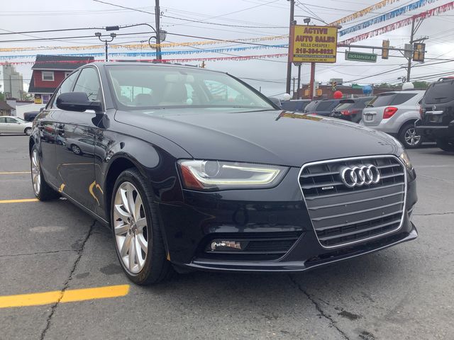 2013 Audi A4 Premium Plus