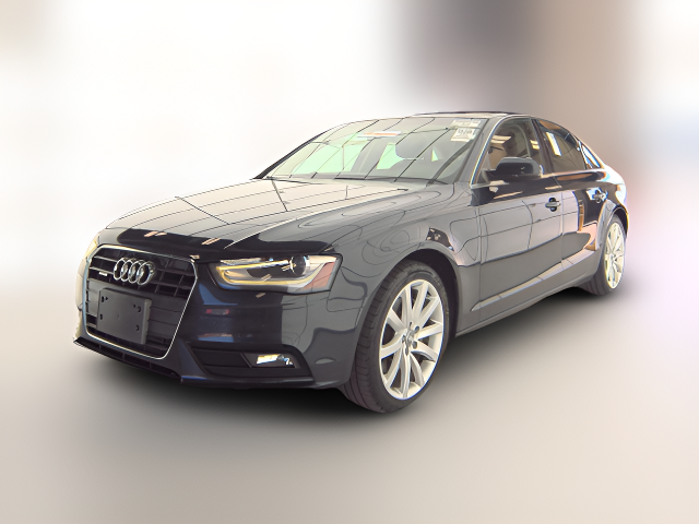 2013 Audi A4 Premium Plus