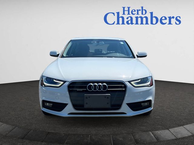 2013 Audi A4 Premium Plus