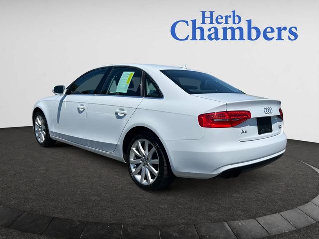 2013 Audi A4 Premium Plus