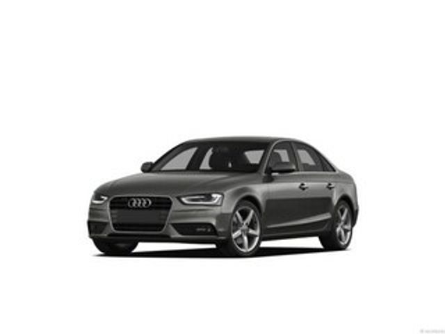 2013 Audi A4 Prestige