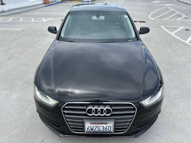 2013 Audi A4 Premium