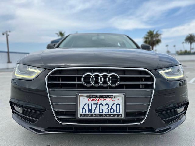 2013 Audi A4 Premium
