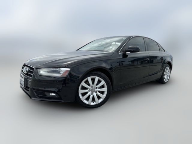 2013 Audi A4 Premium