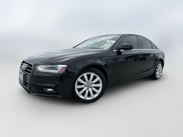 2013 Audi A4 Premium
