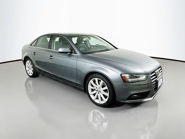 2013 Audi A4 Premium Plus