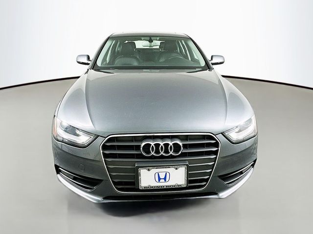 2013 Audi A4 Premium Plus