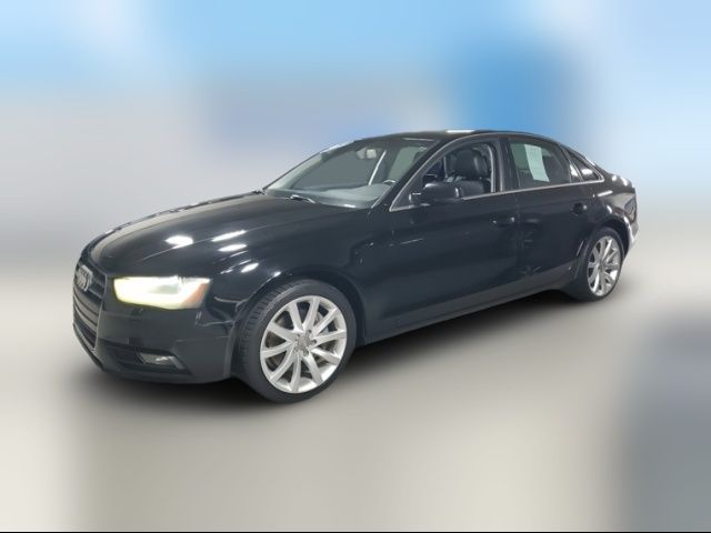 2013 Audi A4 Premium Plus