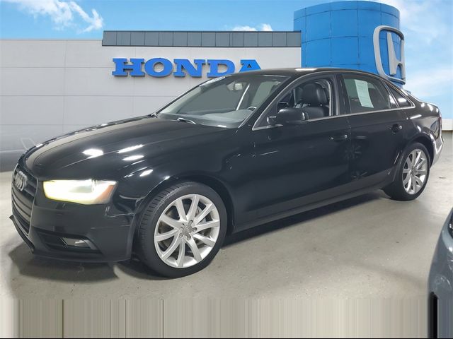 2013 Audi A4 Premium Plus