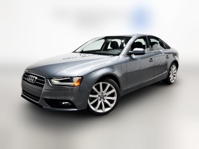 2013 Audi A4 Premium Plus