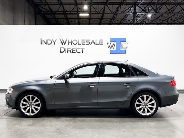 2013 Audi A4 Premium Plus