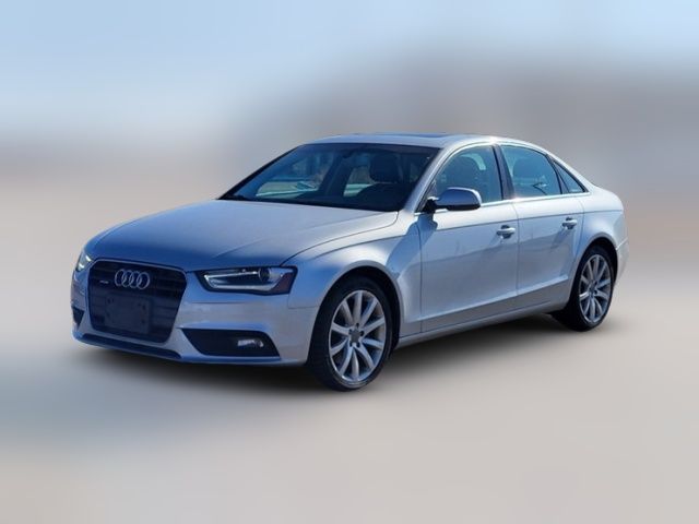 2013 Audi A4 Premium Plus