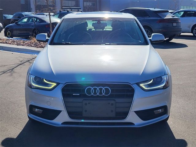 2013 Audi A4 Premium Plus