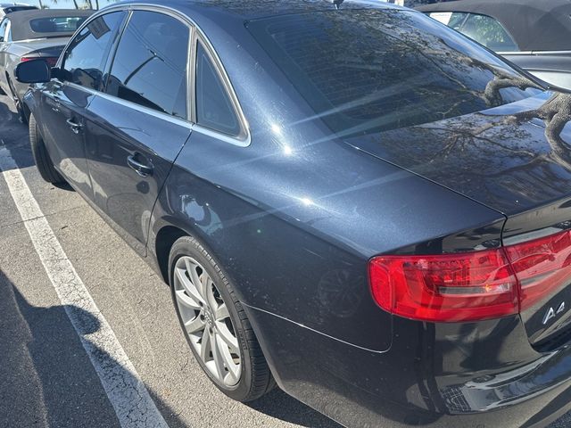 2013 Audi A4 Premium Plus