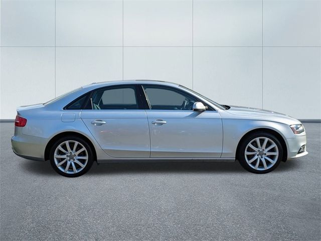 2013 Audi A4 Premium Plus