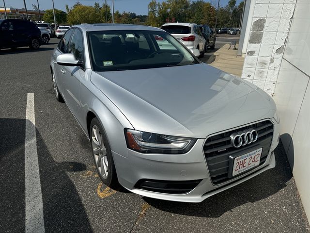 2013 Audi A4 Premium Plus