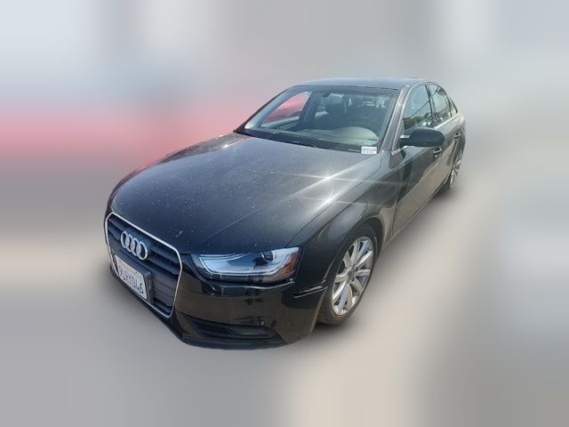 2013 Audi A4 Premium Plus