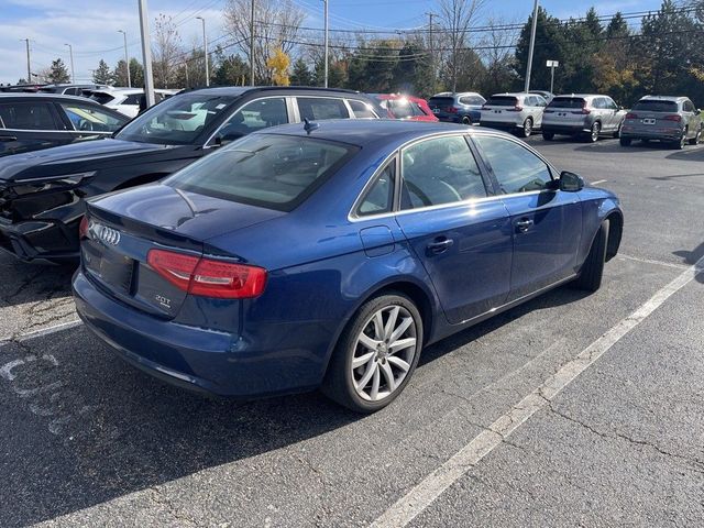 2013 Audi A4 Premium Plus