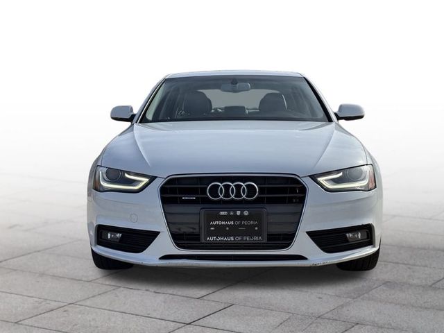 2013 Audi A4 Premium Plus