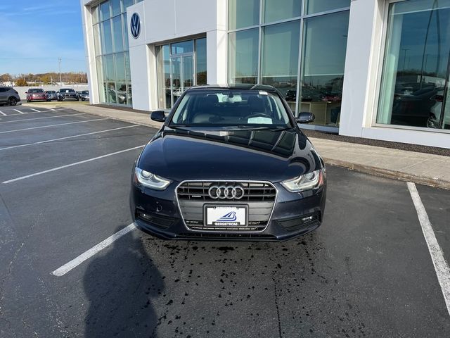 2013 Audi A4 Premium Plus